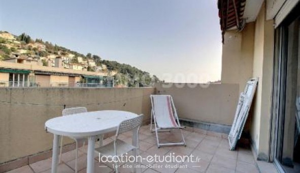 Logement tudiant Studio à Nice (06100)