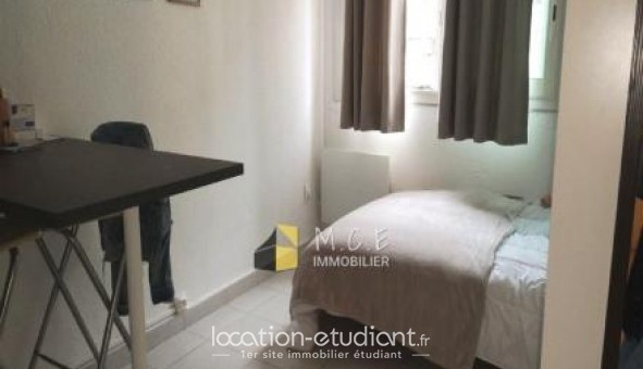 Logement tudiant Studio à Nice (06100)