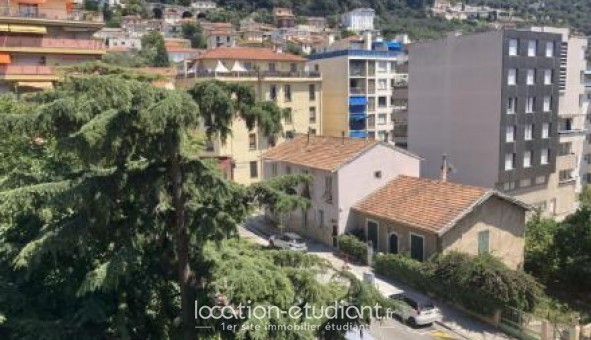 Logement tudiant Studio à Nice (06100)