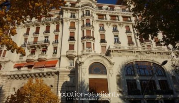 Logement tudiant Studio à Nice (06100)