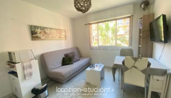 Logement tudiant Studio à Nice (06100)