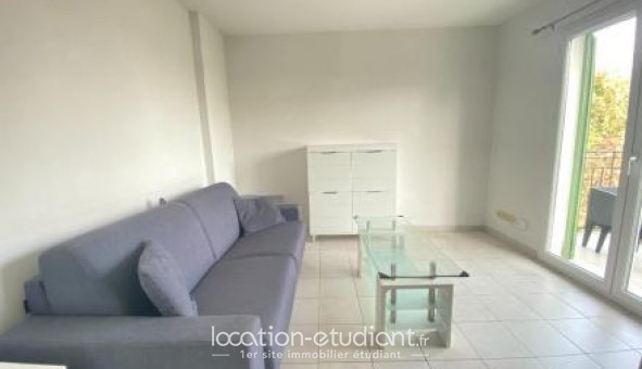 Logement tudiant Studio à Nice (06100)