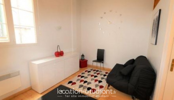 Logement tudiant Studio à Nice (06100)