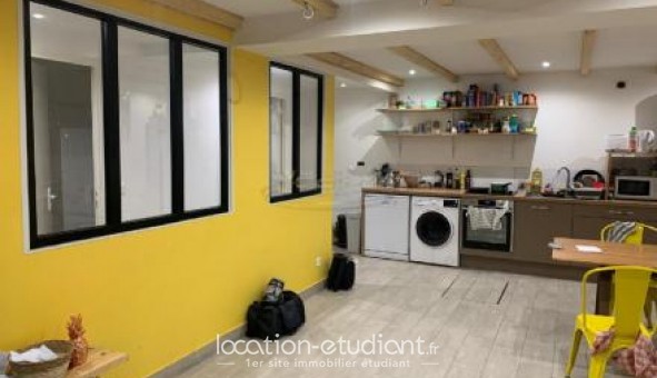 Logement tudiant Studio à Nice (06100)