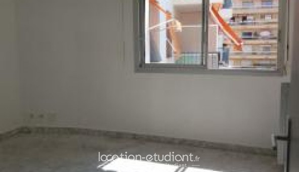 Logement tudiant Studio à Nice (06100)