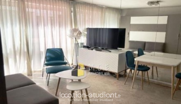 Logement tudiant Studio à Nice (06100)