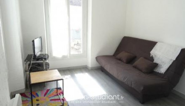 Logement tudiant Studio à Nice (06100)