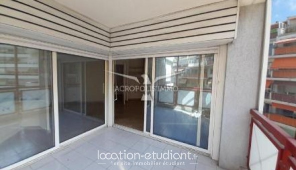 Logement tudiant Studio à Nice (06100)