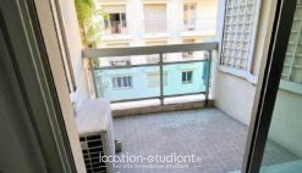 Logement tudiant Studio à Nice (06100)