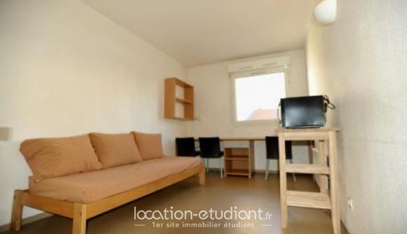 Logement tudiant Studio à Nice (06100)