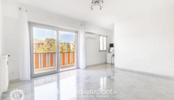 Logement tudiant Studio à Nice (06100)