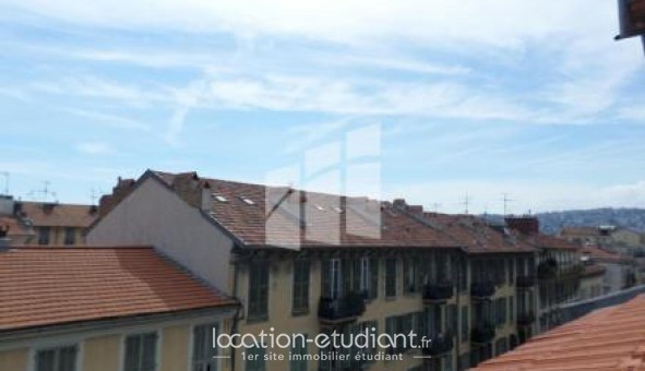 Logement tudiant Studio à Nice (06100)