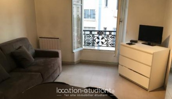 Logement tudiant Studio à Nice (06100)