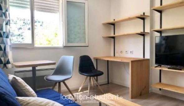 Logement tudiant Studio à Nice (06100)