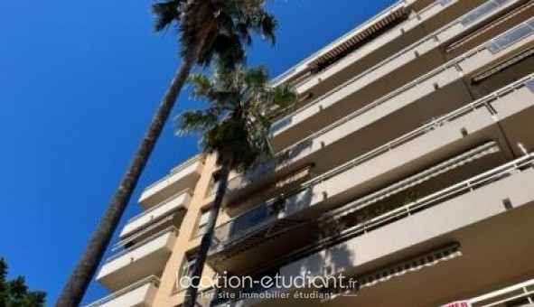 Logement tudiant Studio à Nice (06100)