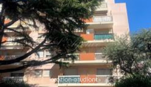 Logement tudiant Studio à Nice (06100)