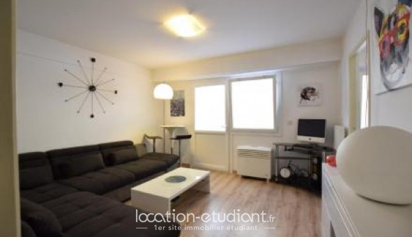 Logement tudiant Studio à Nice (06100)