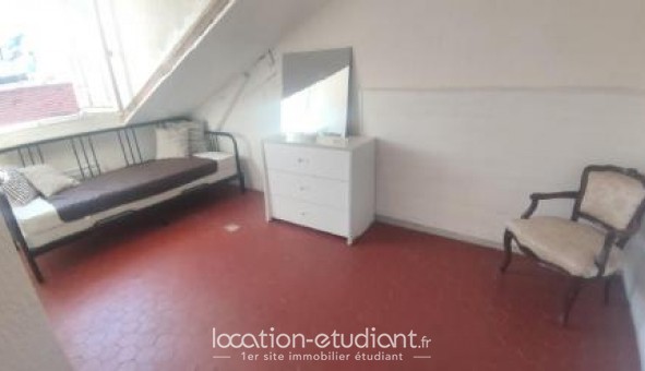 Logement tudiant Studio à Nice (06100)