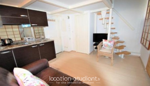 Logement tudiant Studio à Nice (06100)