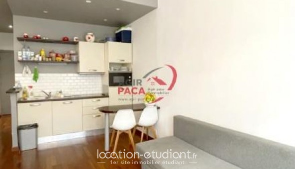 Logement tudiant Studio à Nice (06100)