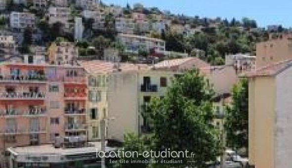 Logement tudiant Studio à Nice (06100)