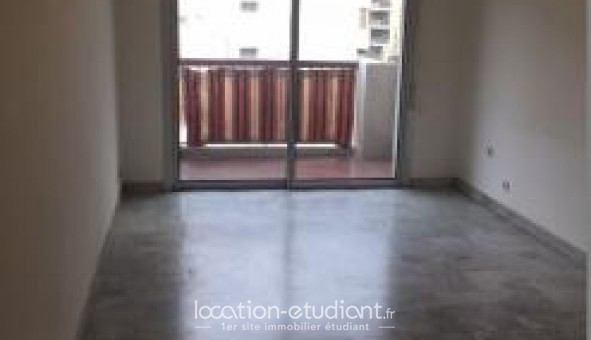 Logement tudiant Studio à Nice (06100)