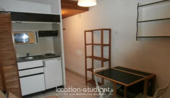 Logement tudiant Studio à Nice (06100)