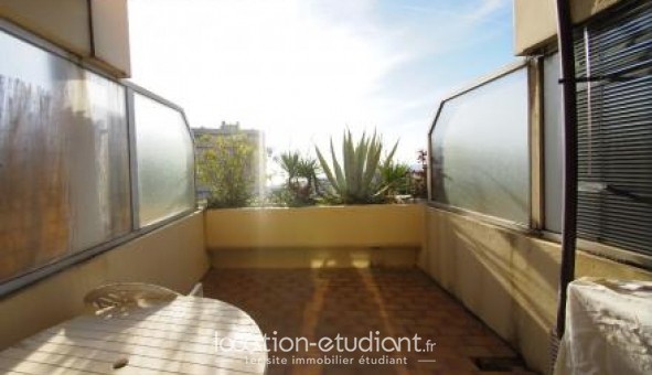 Logement tudiant Studio à Nice (06100)