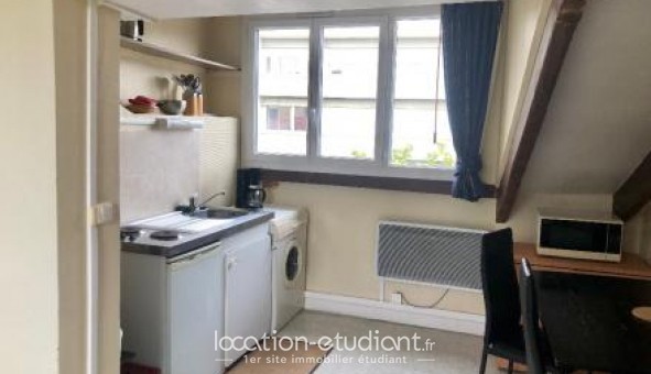 Logement tudiant Studio à Nice (06100)