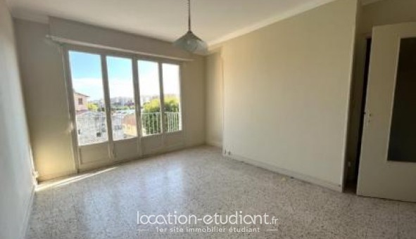 Logement tudiant Studio à Nice (06100)