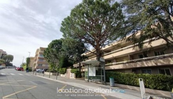 Logement tudiant Studio à Nice (06100)