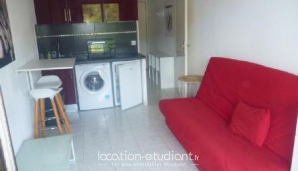 Logement tudiant Studio à Nice (06100)