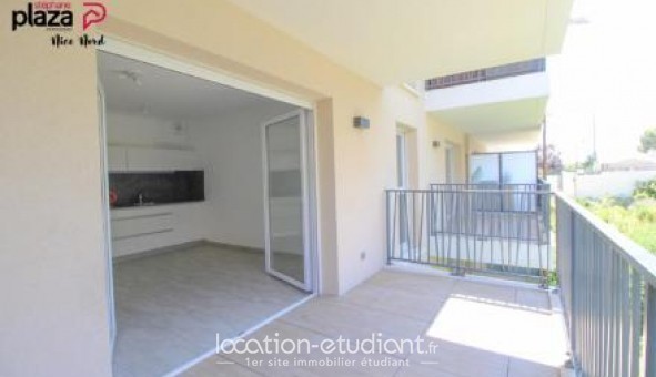 Logement tudiant Studio à Nice (06100)