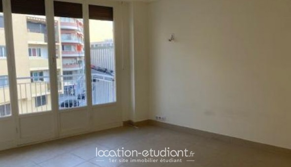 Logement tudiant Studio à Nice (06100)