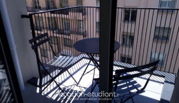 Logement tudiant Studio à Nice (06100)