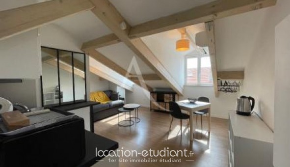 Logement tudiant Studio à Nice (06100)