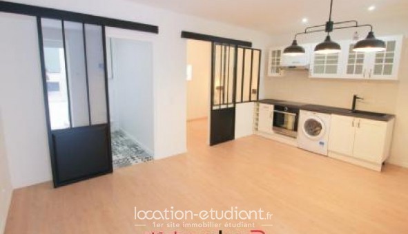 Logement tudiant Studio à Nice (06100)