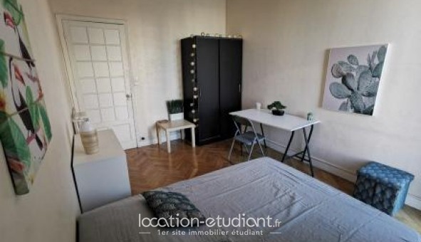 Logement tudiant Studio à Nice (06100)