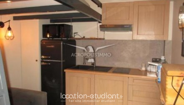 Logement tudiant Studio à Nice (06100)