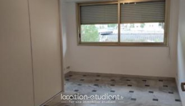 Logement tudiant Studio à Nice (06100)