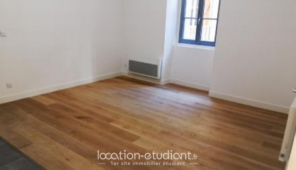 Logement tudiant Studio à Nice (06100)