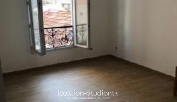 Logement tudiant Studio à Nice (06100)