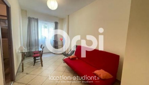 Logement tudiant Studio à Nice (06100)