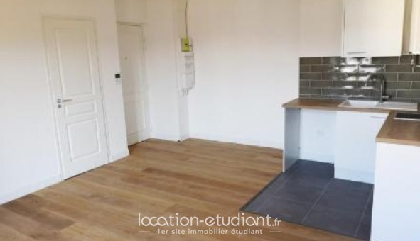 Logement tudiant Studio à Nice (06100)