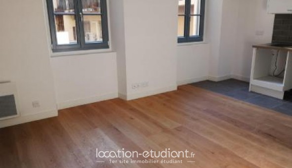 Logement tudiant Studio à Nice (06100)