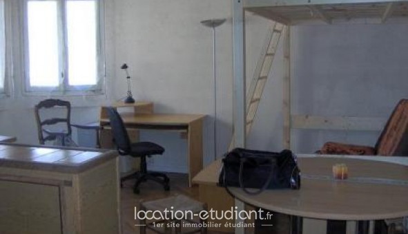 Logement tudiant Studio à Nice (06100)