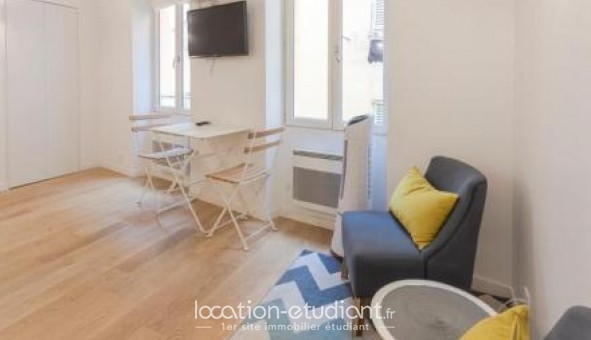 Logement tudiant Studio à Nice (06100)