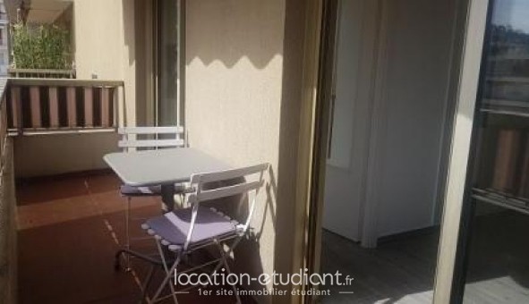 Logement tudiant Studio à Nice (06100)