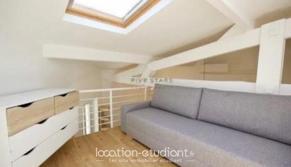 Logement tudiant Studio à Nice (06100)