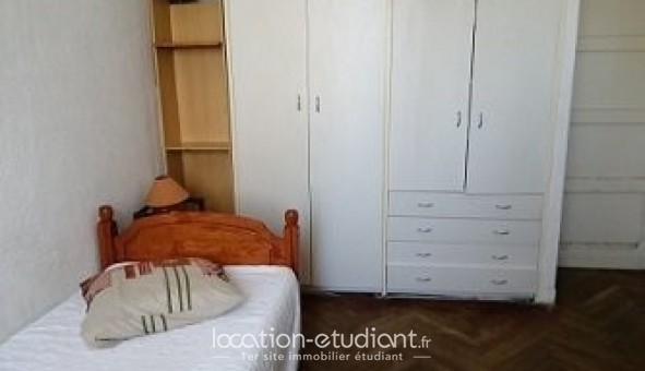 Logement tudiant Studio à Nice (06100)